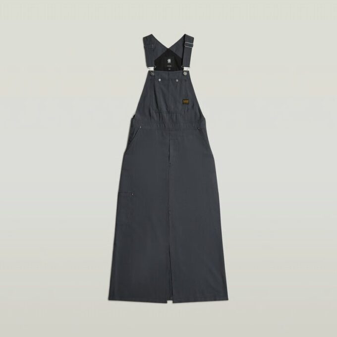 Dungaree Dress