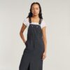Dungaree Dress