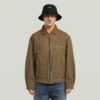 Duty Canvas Trucker Jacket Duty Canvas Trucker Jacket
