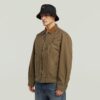 Duty Canvas Trucker Jacket Duty Canvas Trucker Jacket