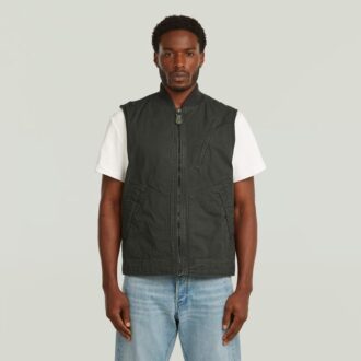 Duty Canvas Vest