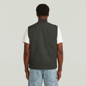 Duty Canvas Vest