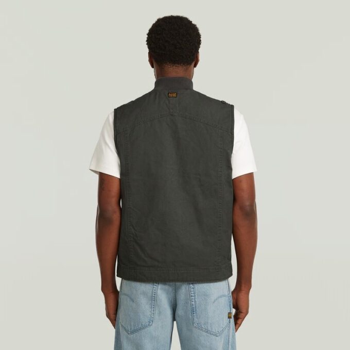 Duty Canvas Vest
