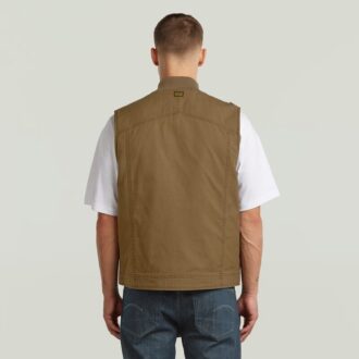 Duty Canvas Vest