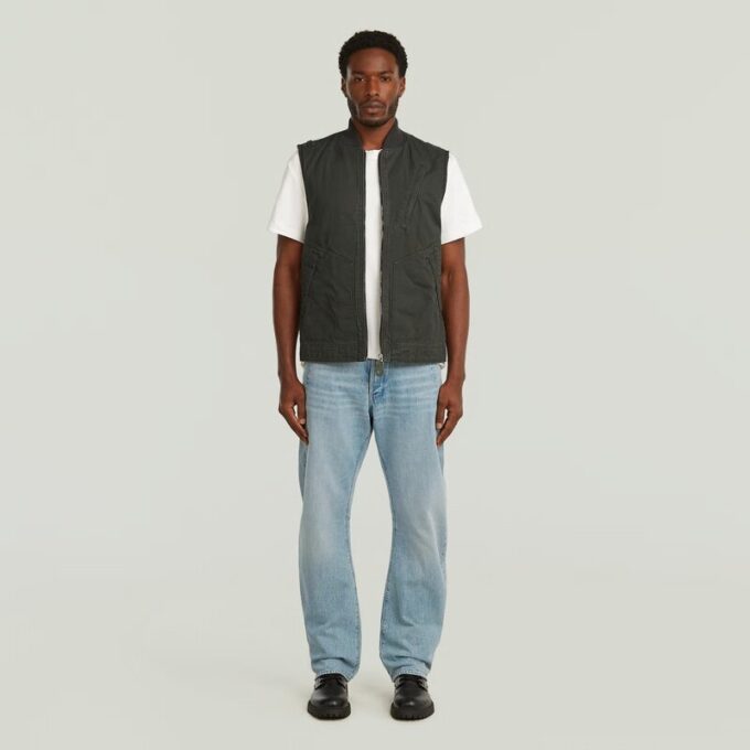 Duty Canvas Vest