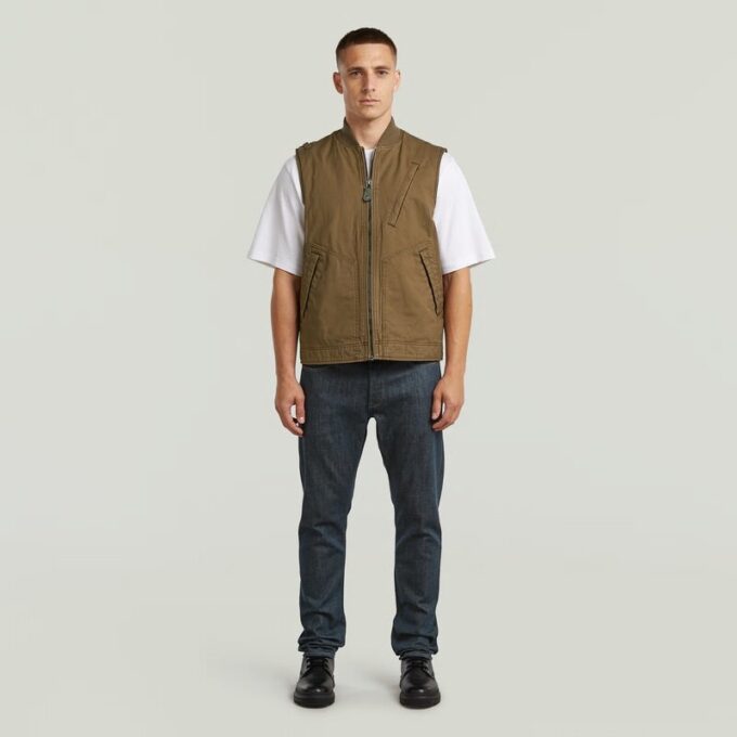 Duty Canvas Vest
