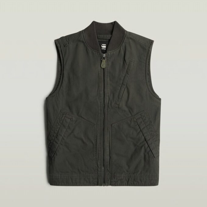 Duty Canvas Vest