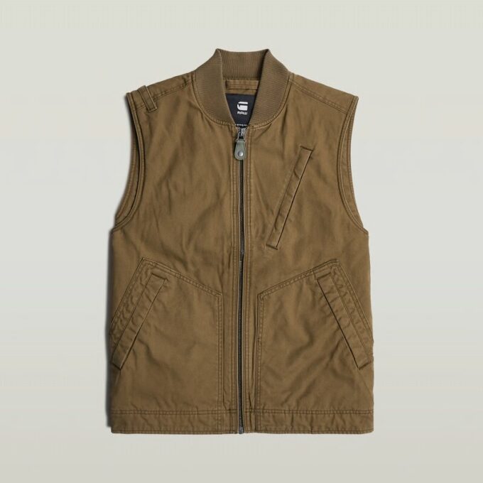 Duty Canvas Vest