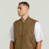Duty Canvas Vest