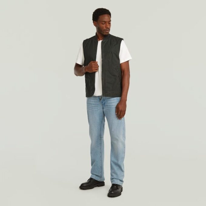Duty Canvas Vest