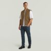 Duty Canvas Vest