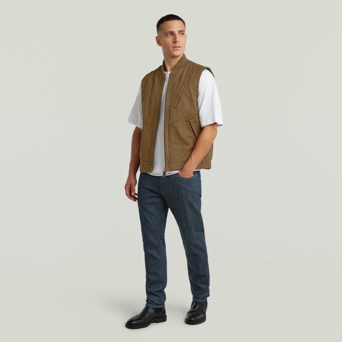 Duty Canvas Vest