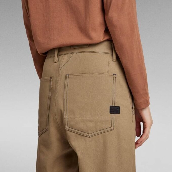 E Selvedge Tapered Chino