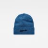 Effo Artwork Long Beanie