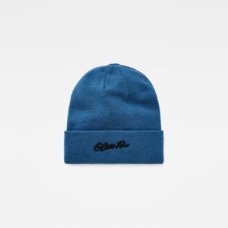 Effo Artwork Long Beanie