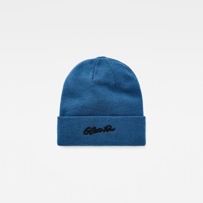 Effo Artwork Long Beanie