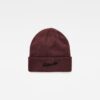Effo Artwork Long Beanie