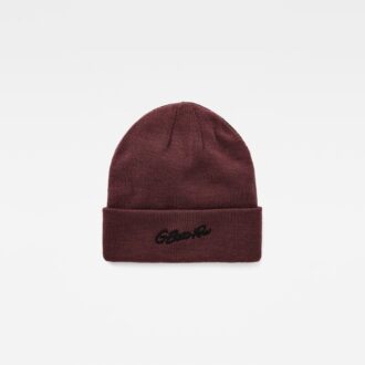 Effo Artwork Long Beanie