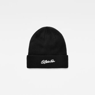 Effo Artwork Long Beanie