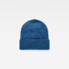 Effo Artwork Long Beanie