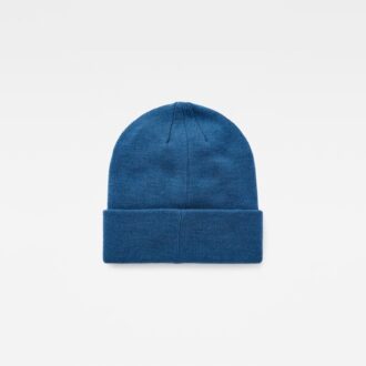 Effo Artwork Long Beanie