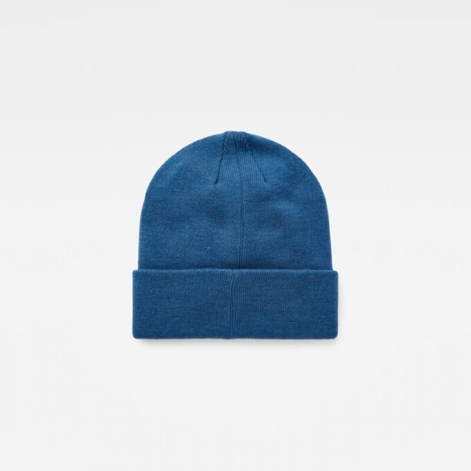 Effo Artwork Long Beanie