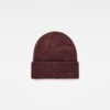 Effo Artwork Long Beanie