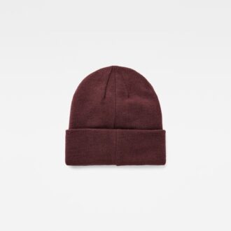Effo Artwork Long Beanie