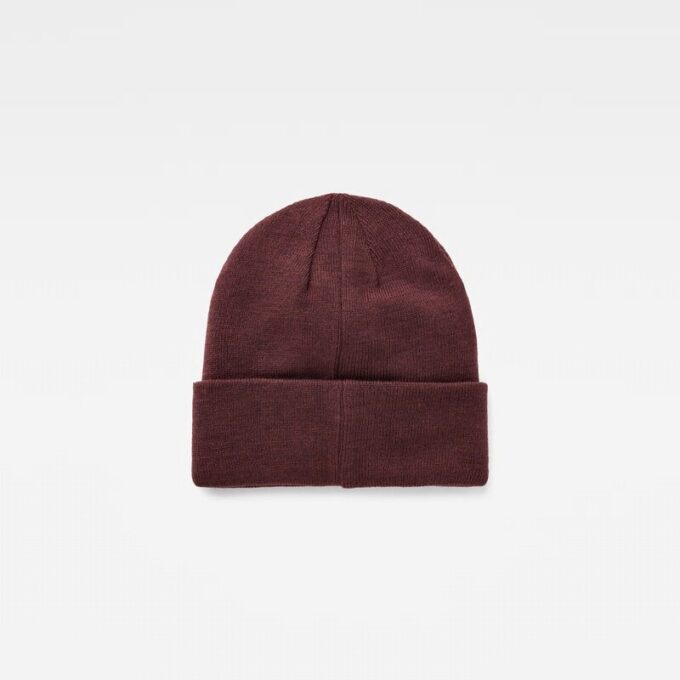 Effo Artwork Long Beanie