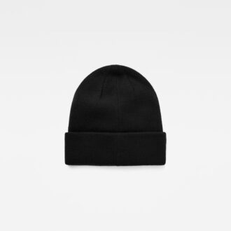 Effo Artwork Long Beanie
