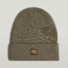 Effo Long Beanie
