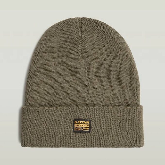 Effo Long Beanie