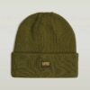 Effo Long Beanie