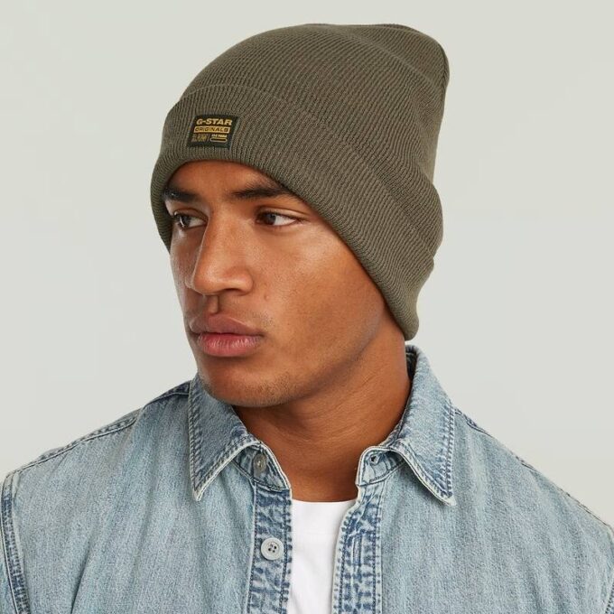 Effo Long Beanie