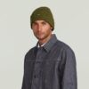 Effo Long Beanie