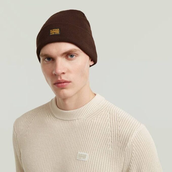 Effo Long Beanie
