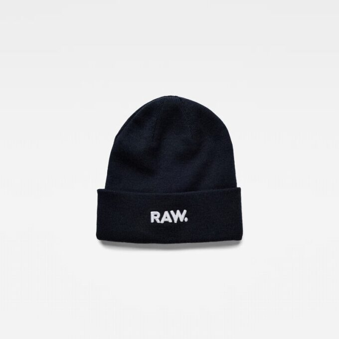 Effo Raw Long Beanie Effo Raw Long Beanie