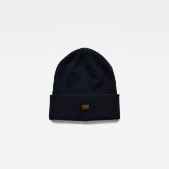 Effo Raw Long Beanie