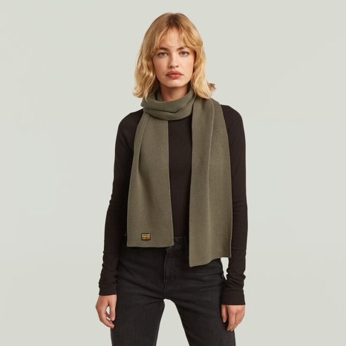 Effo Scarf Unisex Effo Scarf Unisex