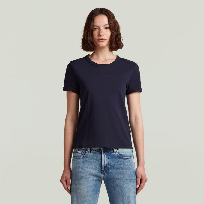 Embro G-Script Logo Top