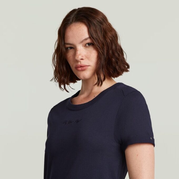 Embro G-Script Logo Top