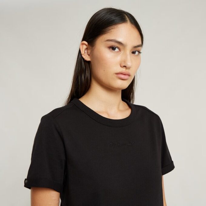 Embro G-Script Logo Top