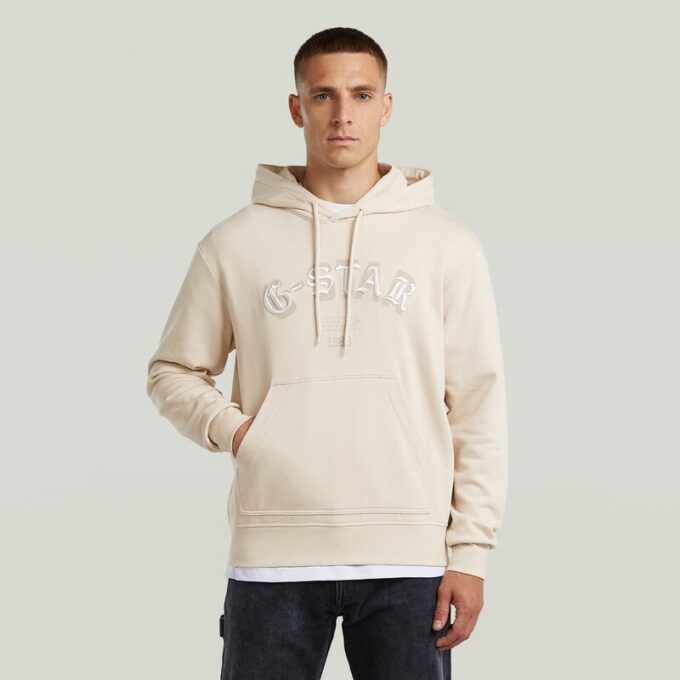Embro Logo HB Hoodie Sweater Embro Logo HB Hoodie Sweater