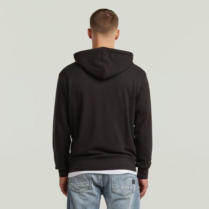 Embro Logo HB Hoodie Sweater