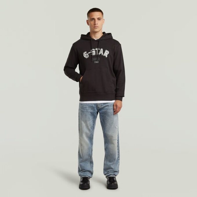 Embro Logo HB Hoodie Sweater