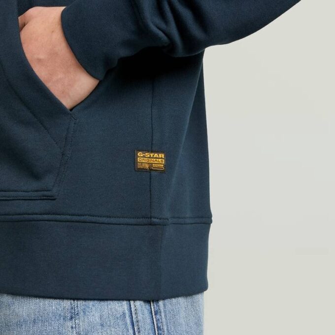 Embro Logo HB Hoodie Sweater