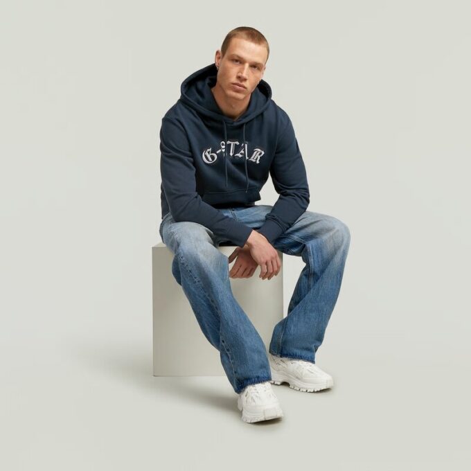 Embro Logo HB Hoodie Sweater