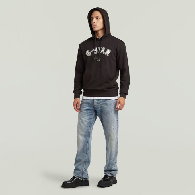 Embro Logo HB Hoodie Sweater