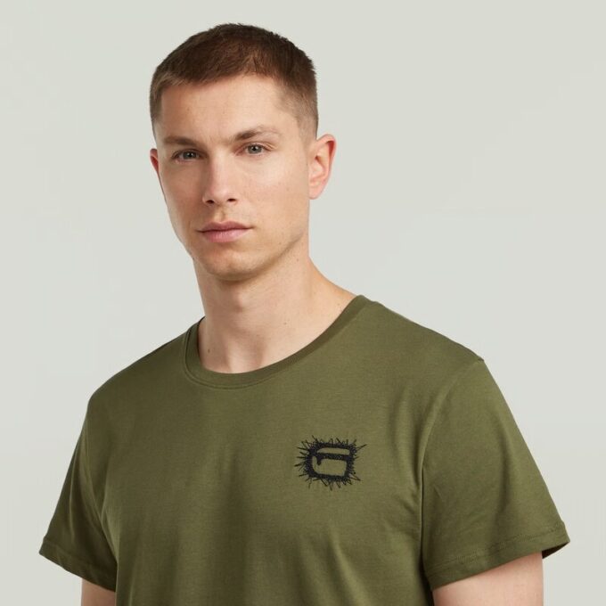 Embro Logo T-Shirt Embro Logo T-Shirt