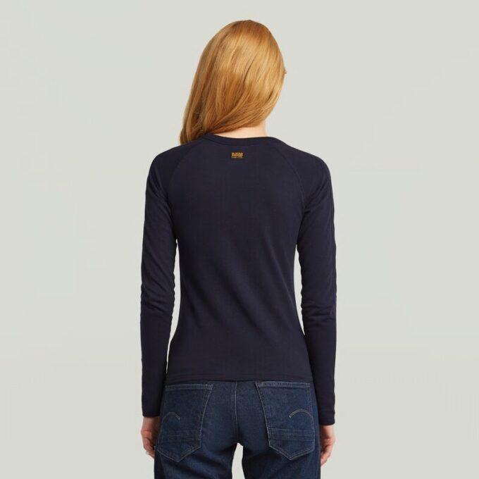 Embro Patch Slim T-Shirt